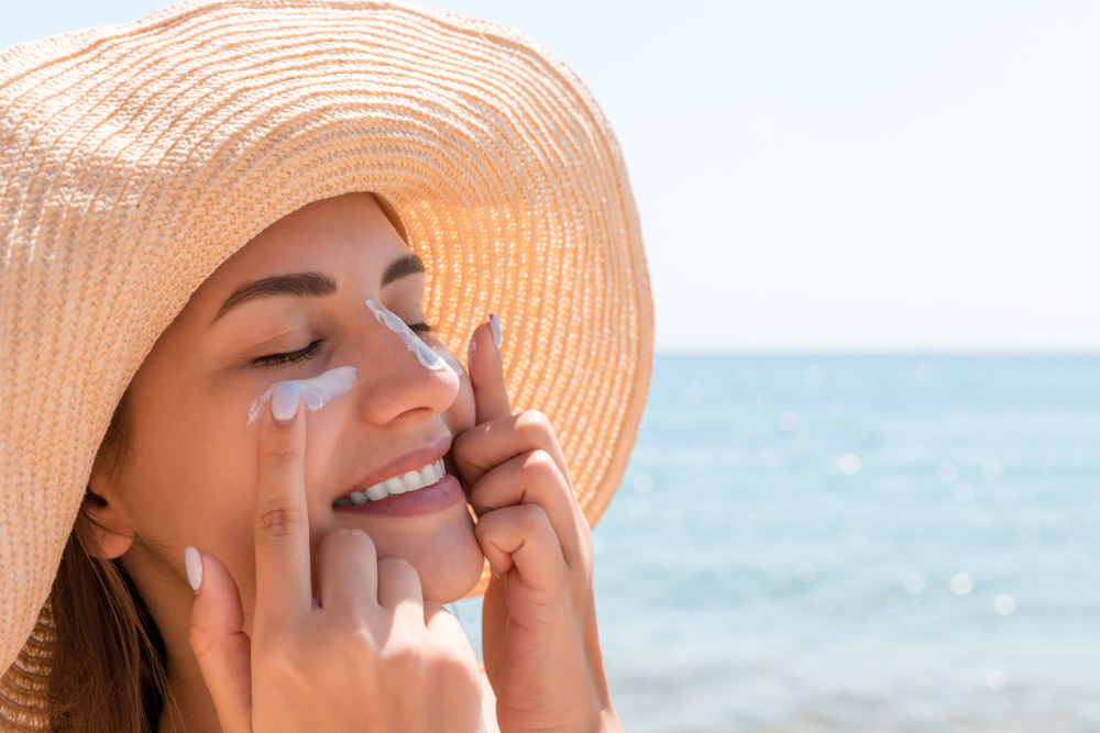 All about Antioxidant Sunscreen